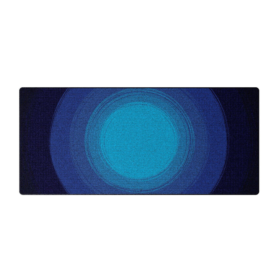 Blue Lens