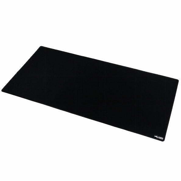 Glorious 3XL Extended Gaming Mousepad 24"x48" - Black