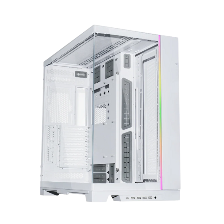LIAN LI 011 Dynamic EVO XL ATX Case - White