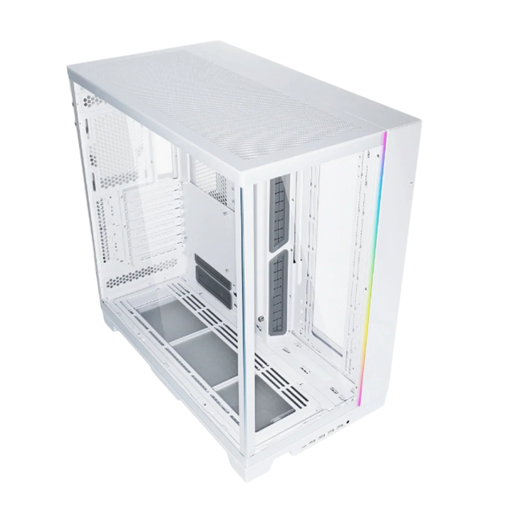 LIAN LI 011 Dynamic EVO XL ATX Case - White
