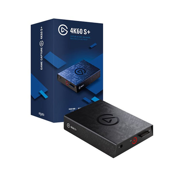 ELGATO Game Capture 4K60 S+