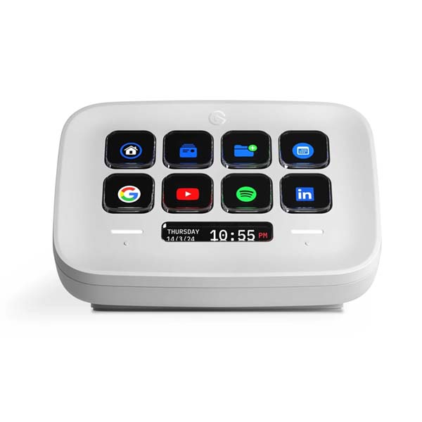 ELGATO Stream Deck Neo - White