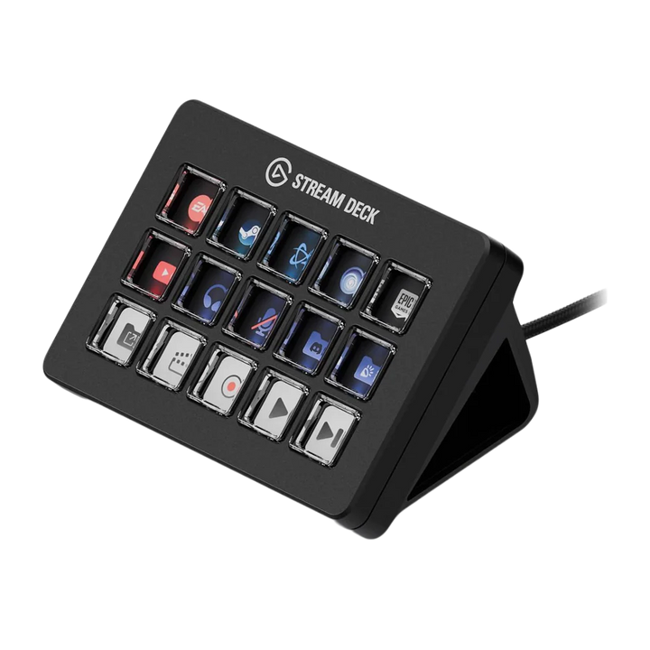 ELGATO Stream Deck MK.2 Scissor Key
