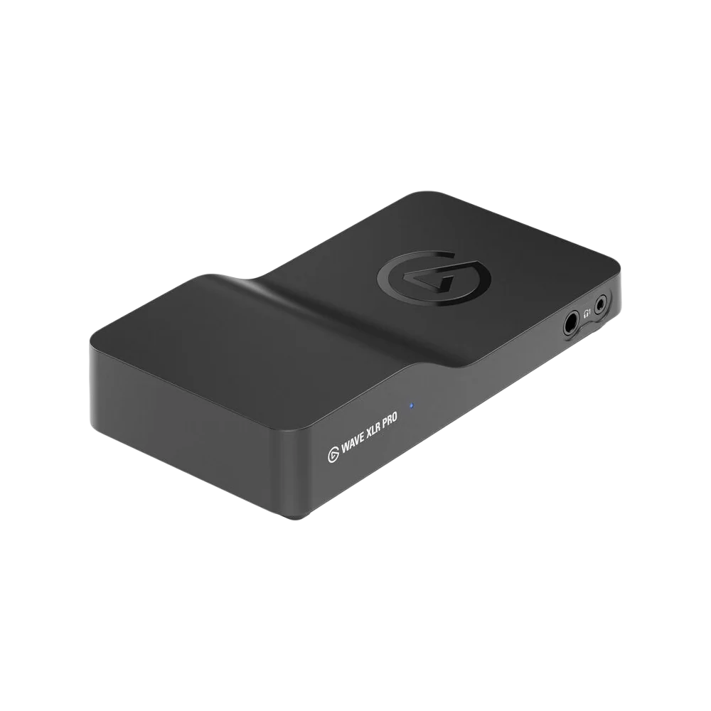 ELGATO Wave XLR Pro - Black