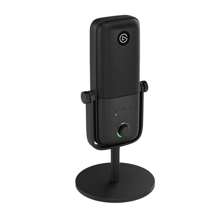 ELGATO Wave 3 MK.2 USB Condenser Microphone - Black