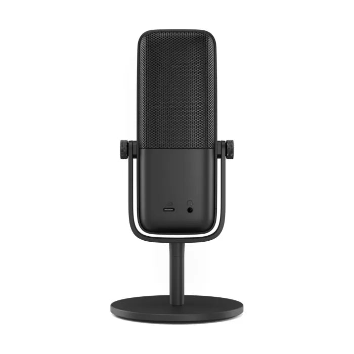 ELGATO Wave 3 MK.2 USB Condenser Microphone - Black