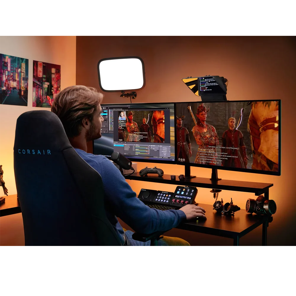 ELGATO Prompter All-in-one Teleprompter - Black