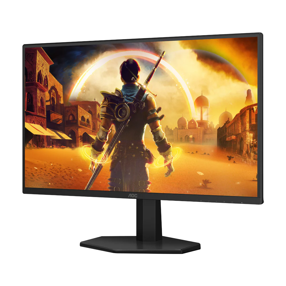 AOC 25G42E - 24.5 Inch FHD 180Hz 1ms IPS Gaming Monitor - Black
