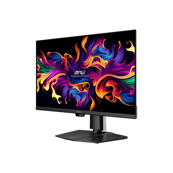 MSI MPG 271QR X50 27 Inch 500Hz WQHD HDMI 2.1 0.03ms QD-OLED Gaming Monitor - Black