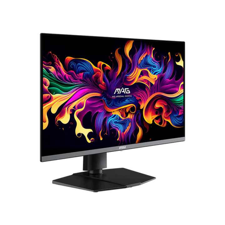 MSI MAG 272QP X50 - 27 Inch WQHD 500Hz 0.03ms HDMI 2.1 QD-OLED Gaming Monitor - Black