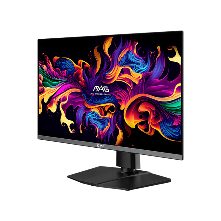 MSI MAG 272QP X50 - 27 Inch WQHD 500Hz 0.03ms HDMI 2.1 QD-OLED Gaming Monitor - Black