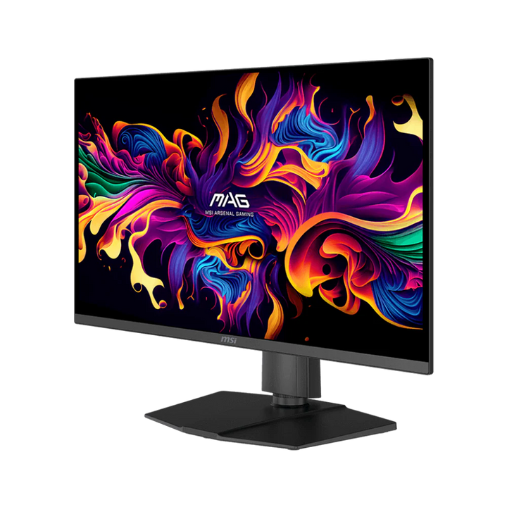 MSI MAG 273QP X24 - 27 Inch 240Hz WQHD HDMI 2.1 0.03ms QD-OLED Gaming Monitor - Black