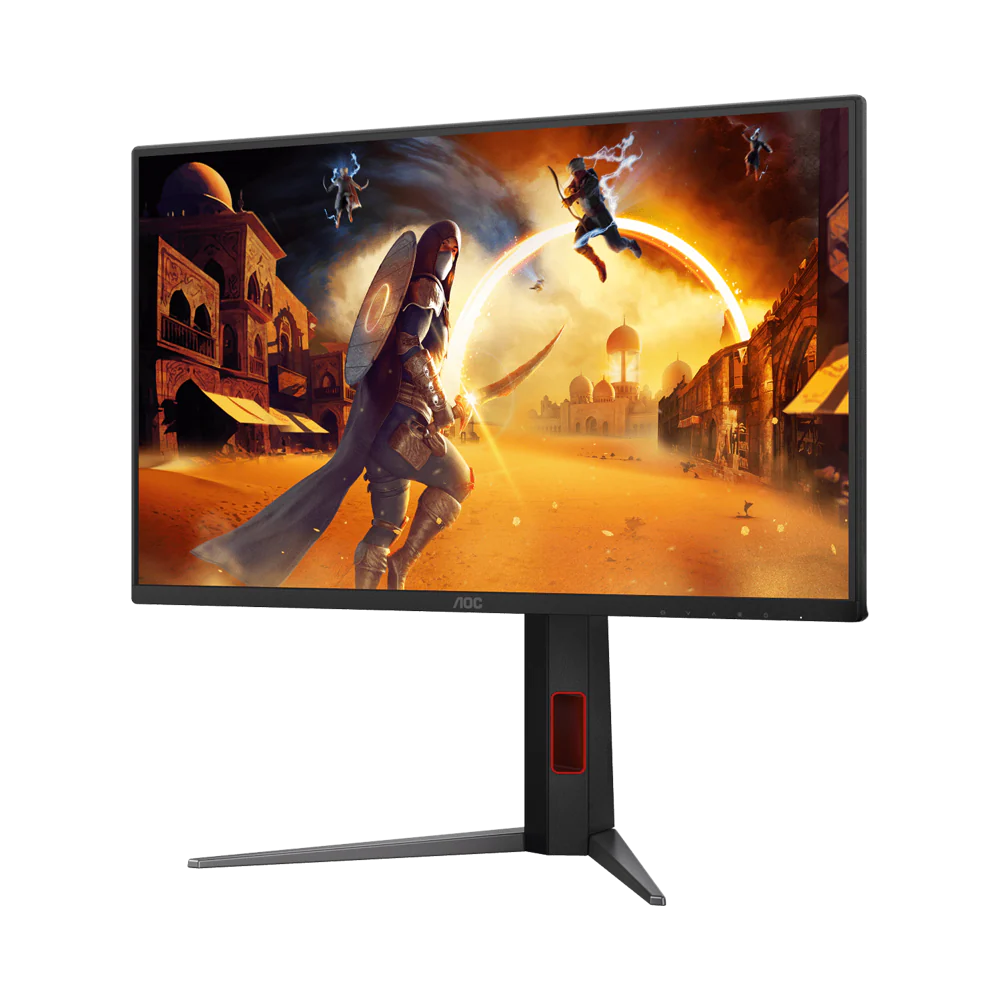 AOC 27G4H - 27 Inch FHD 200Hz 0.3ms IPS Gaming Monitor - Black