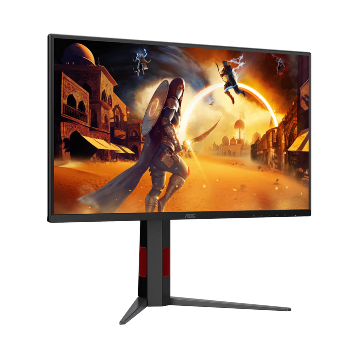 AOC 27G4H - 27 Inch FHD 200Hz 0.3ms IPS Gaming Monitor - Black