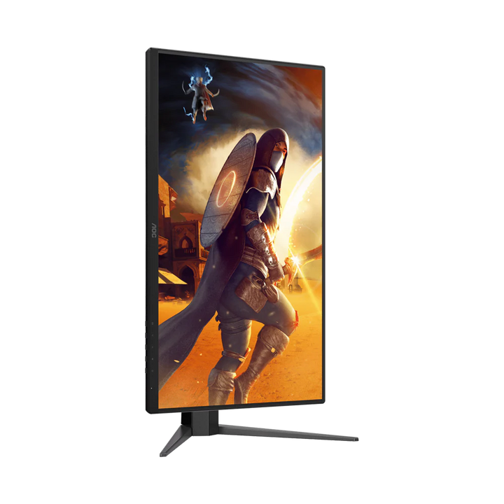 AOC 27G4H - 27 Inch FHD 200Hz 0.3ms IPS Gaming Monitor - Black