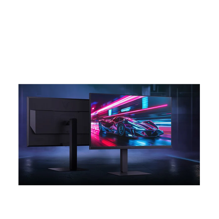 LG 27" UltraGear QHD IPS, 300Hz, 1ms, USB-C (PD 15W) Gaming Monitor