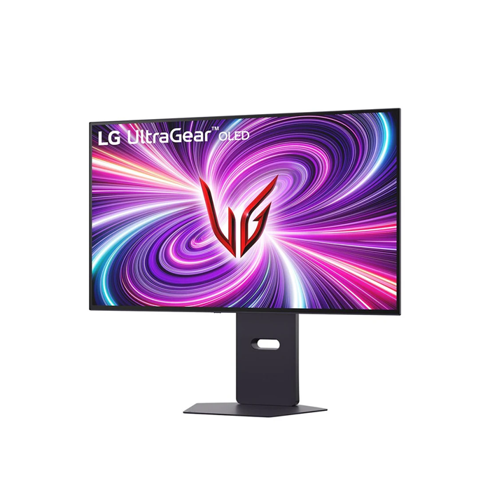 LG UltraGear Dual-Mode OLED 32" 4K UHD 240Hz/FHD 480Hz, 0.03ms, HDMI 2.1, G-Sync, Adaptive Sync & FreeSync Premium Pro Gaming Monitor - Black