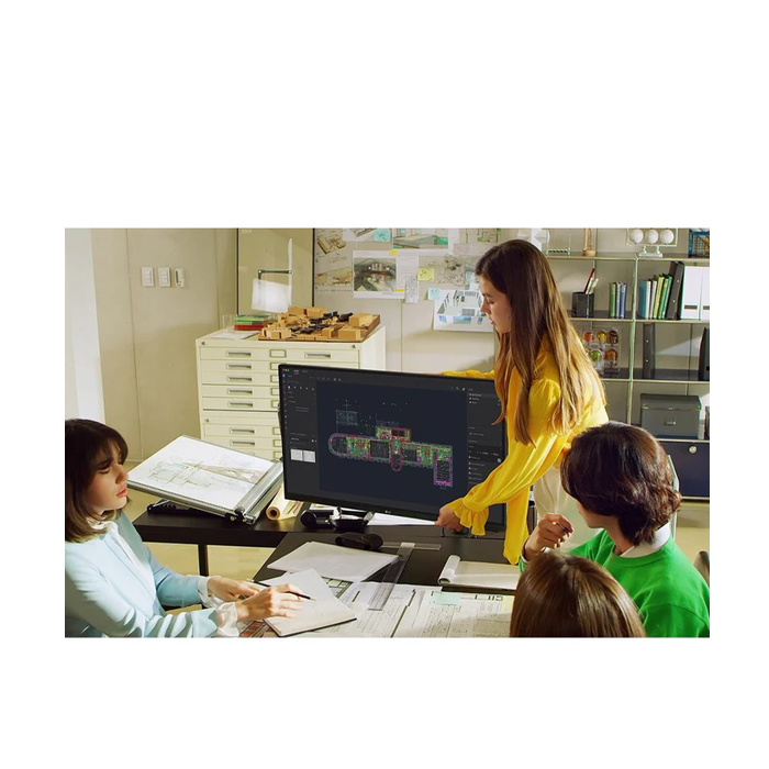 LG 32UN880K-B 32" UHD 4K Ergo IPS Monitor, USB-C, Black