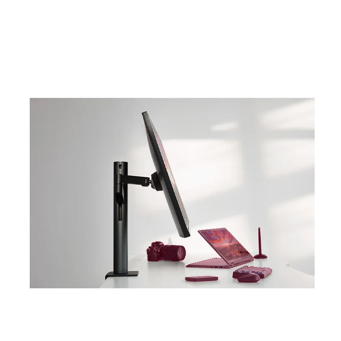 LG 32UN880K-B 32" UHD 4K Ergo IPS Monitor, USB-C, Black