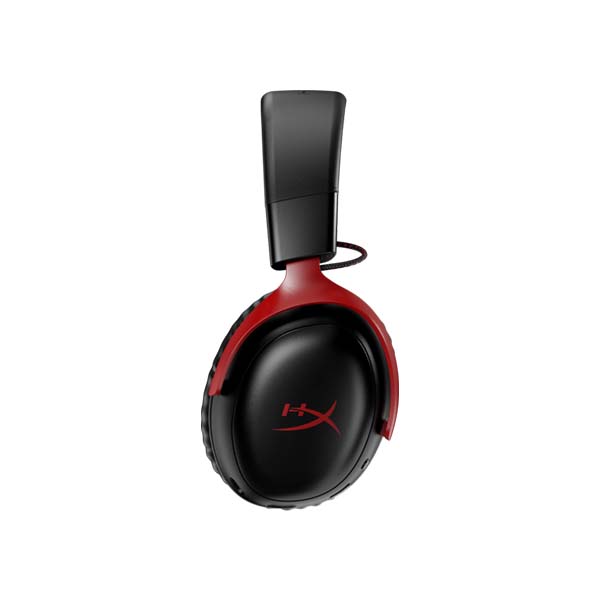 HYPERX CLOUD III Wireless Gaming Headset - Black/Red