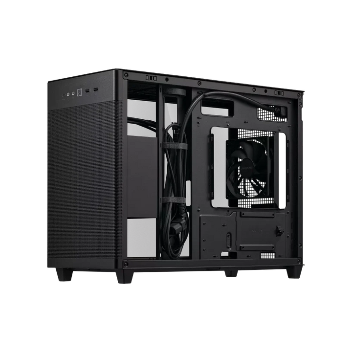 ASUS Prime AP201 ATX Case - Black