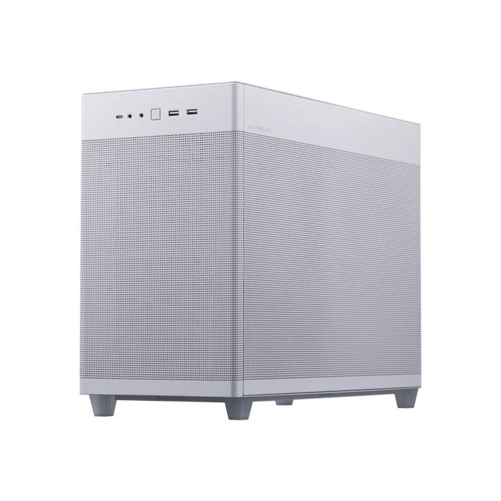 ASUS Prime AP201 ATX Case - White