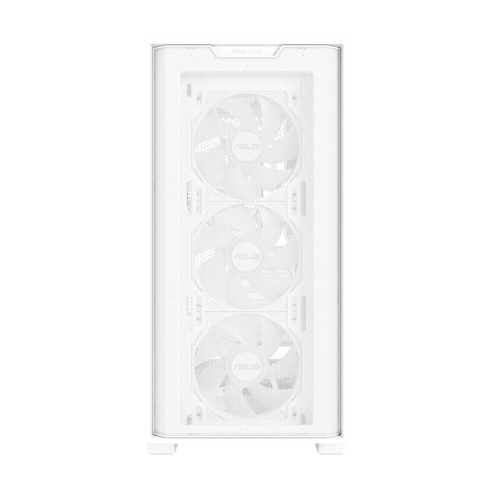ASUS A21 PLUS TG ARGB Case - White