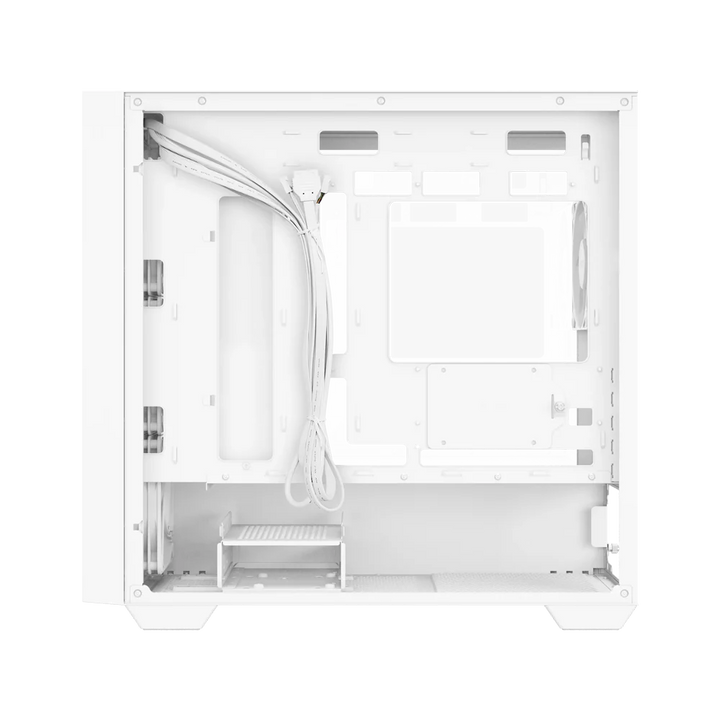 ASUS A21 PLUS TG ARGB Case - White