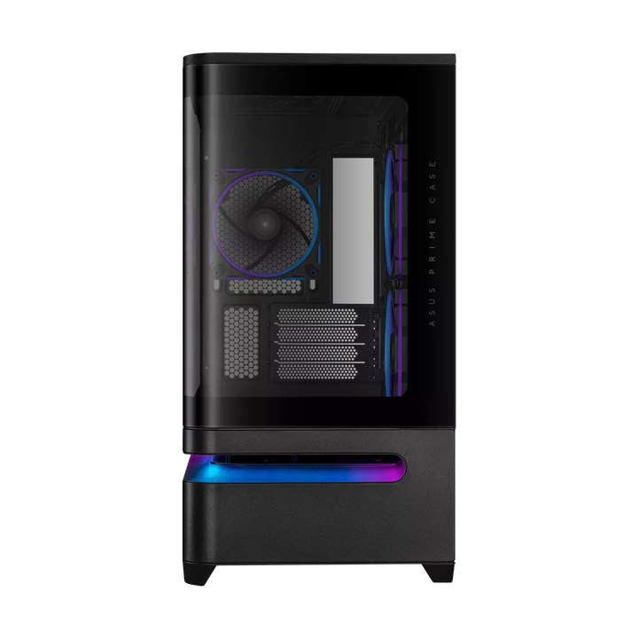 ASUS Prime AP202 ARGB mATX Case - Black