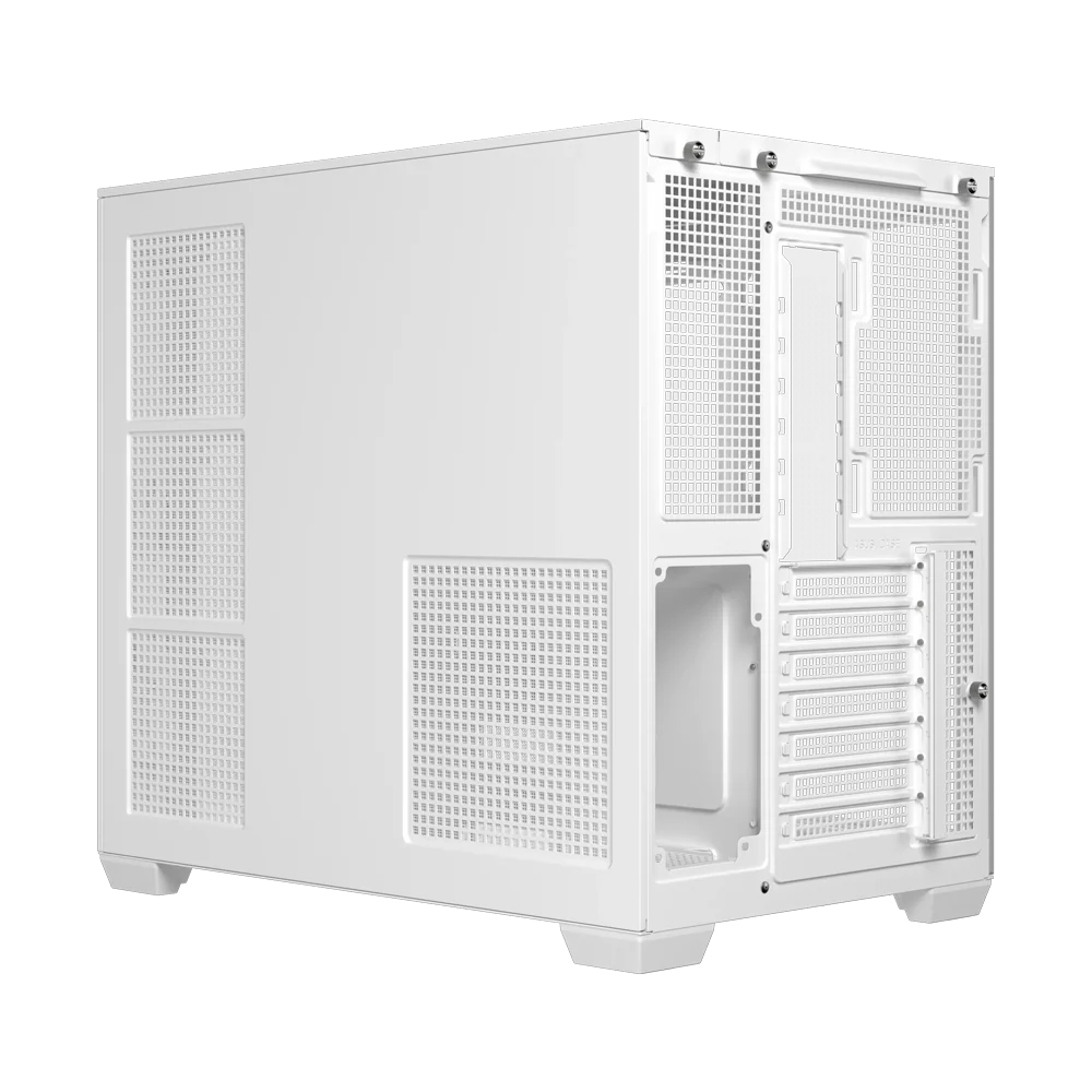 ASUS A32 ARGB Mini-ITX Case - White