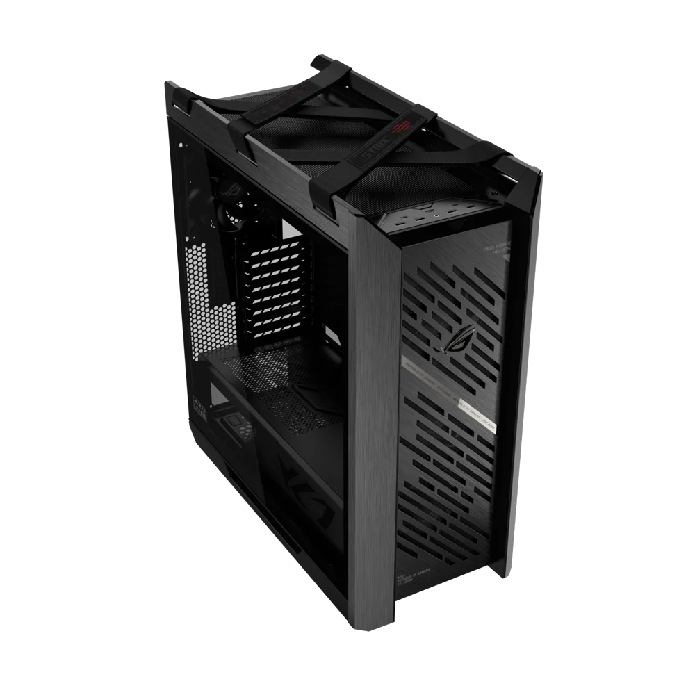 ASUS ROG STRIX HELIOS II Mid Tower Case - Black