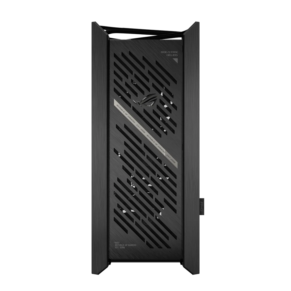 ASUS ROG STRIX HELIOS II Mid Tower Case - Black