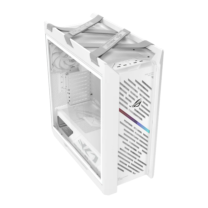 ASUS ROG STRIX HELIOS II Mid Tower Case - White