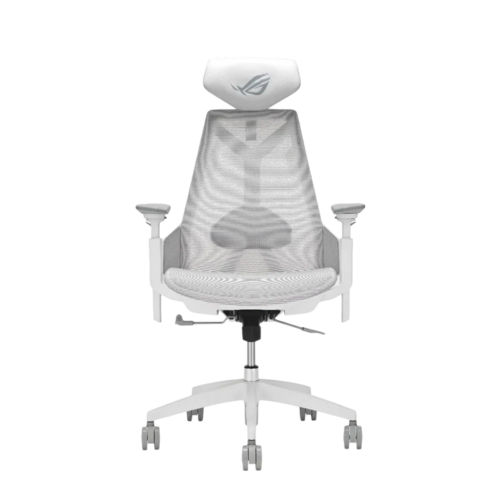 ASUS SL400C ROG Destrier Core Ergo Gaming Chair - White