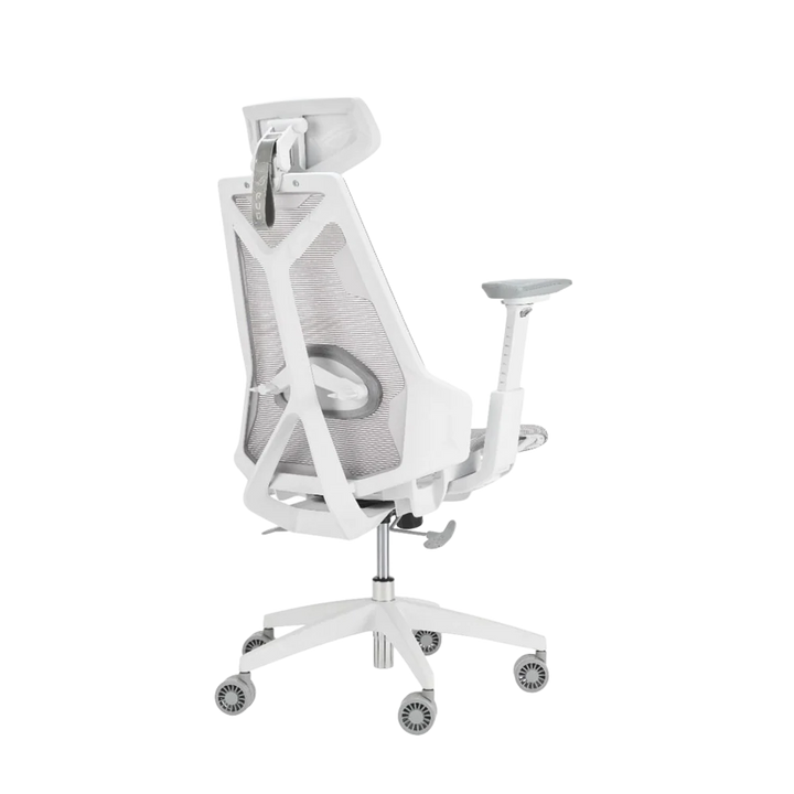 ASUS SL400C ROG Destrier Core Ergo Gaming Chair - White