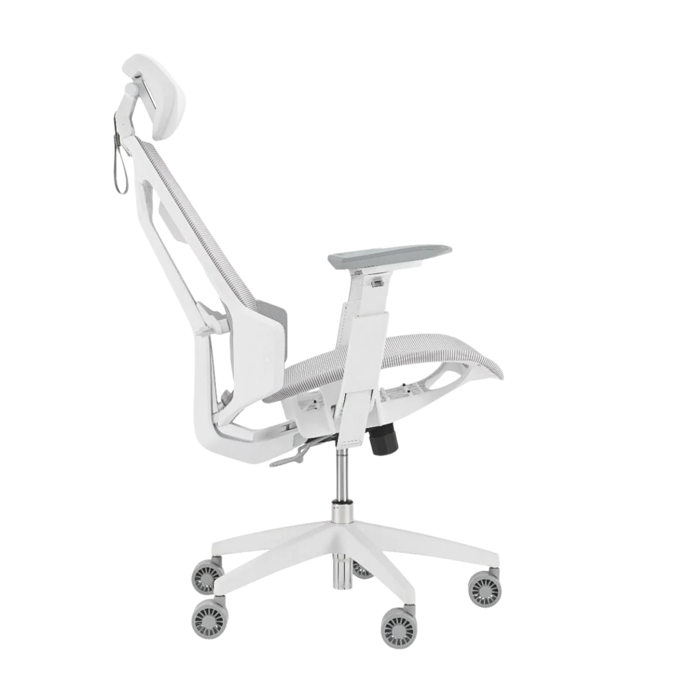 ASUS SL400C ROG Destrier Core Ergo Gaming Chair - White