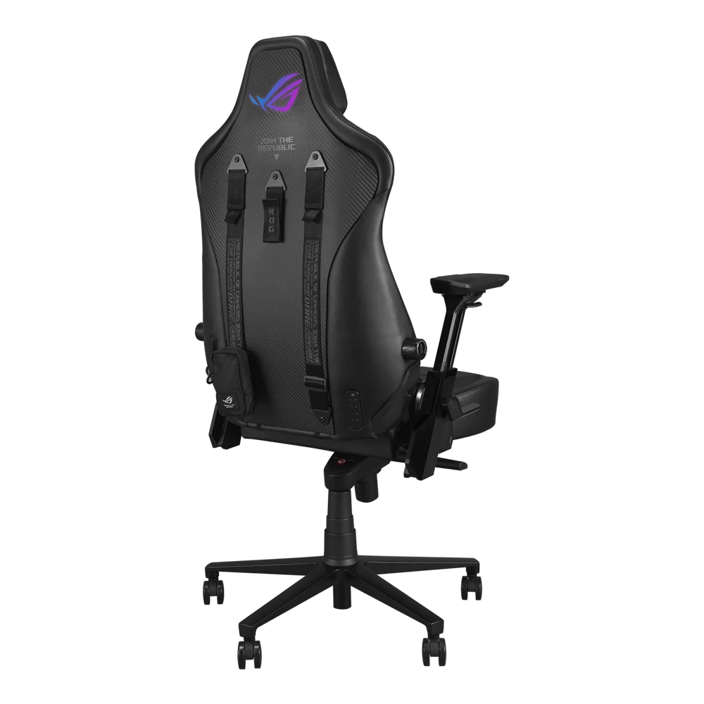 ASUS ROG SL302 Courser Gaming Chair - Black