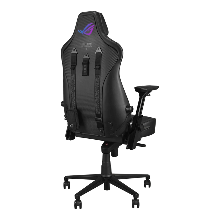 ASUS ROG SL302 Courser Gaming Chair - Black