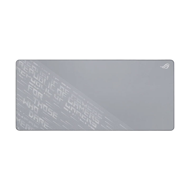 ASUS ROG SCABBARD II Arctic XXL Mouse Pad - Gray