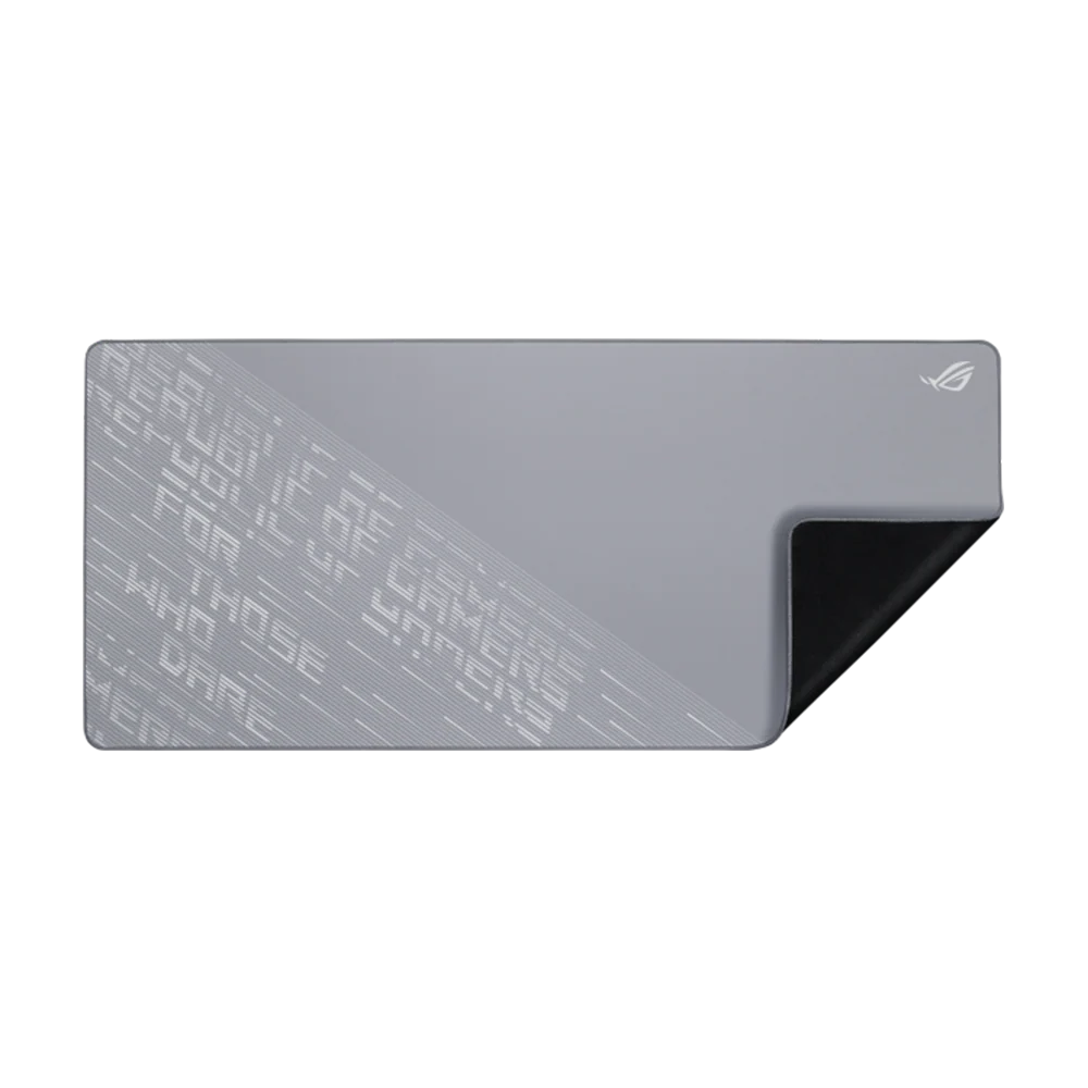 ASUS ROG SCABBARD II Arctic XXL Mouse Pad - Gray