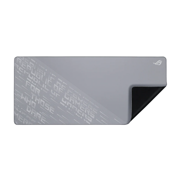 ASUS ROG SCABBARD II Arctic XXL Mouse Pad - Gray