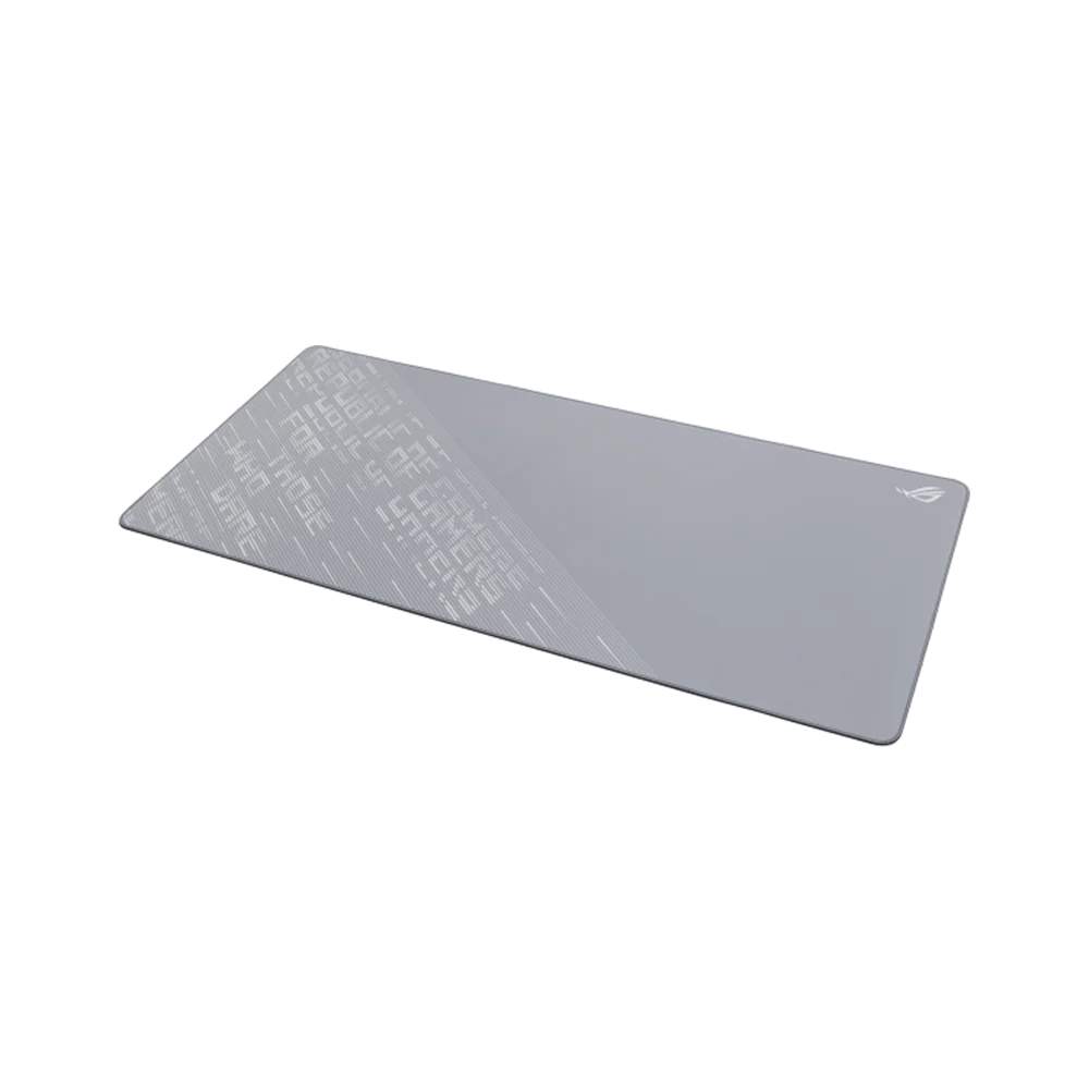ASUS ROG SCABBARD II Arctic XXL Mouse Pad - Gray