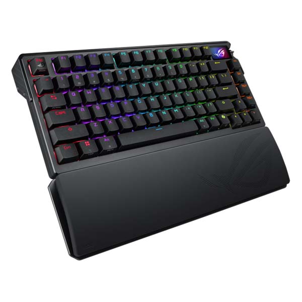 ASUS ROG AZOTH EXTREME 75% - RGB Wireless NX Switch Mechanical Gaming Keyboard - Black - AR Layout