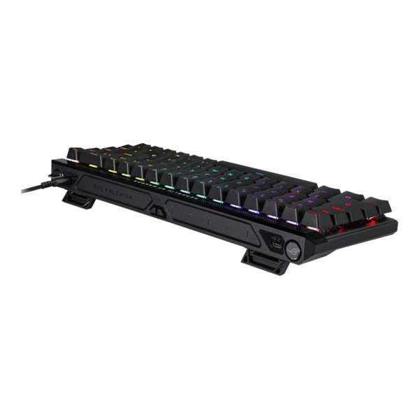 ASUS M605 ROG Falchion ACE HFX 65% - Magnetic Switches Wired Gaming Keyboard - Arabic