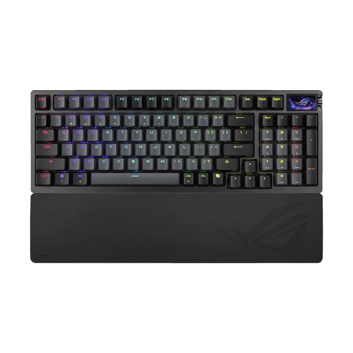 ASUS ROG AZOTH 96 HE Wireless Gaming Keyboard - Black