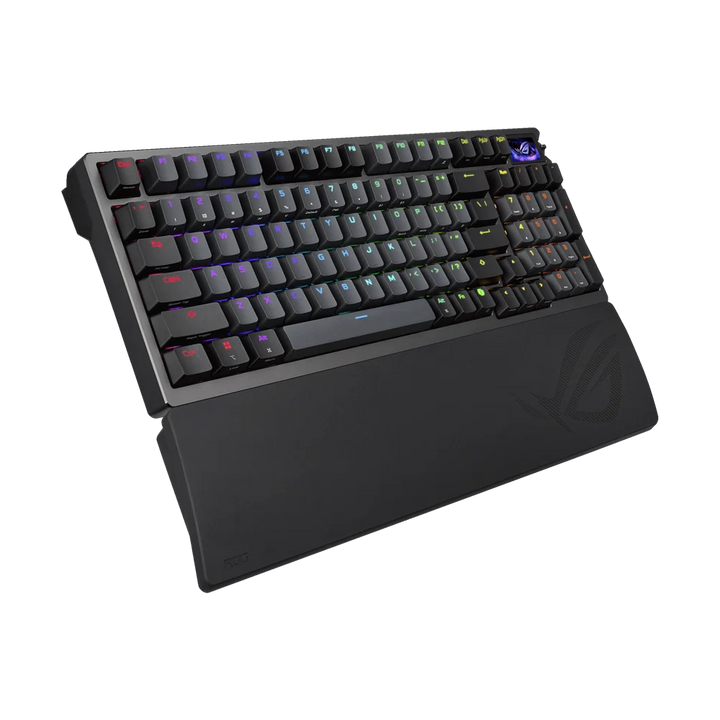 ASUS ROG AZOTH 96 HE Wireless Gaming Keyboard - Black