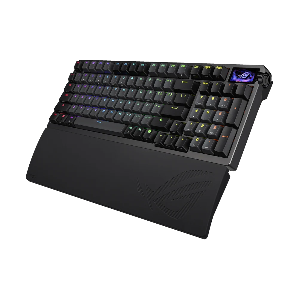 ASUS ROG AZOTH 96 HE Wireless Gaming Keyboard - Black