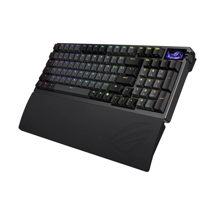 ASUS ROG AZOTH 96 HE Wireless Gaming Keyboard - Black