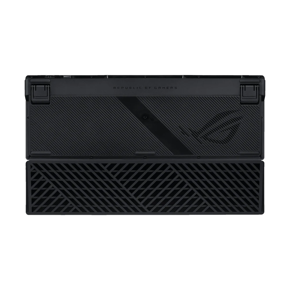ASUS ROG AZOTH 96 HE Wireless Gaming Keyboard - Black