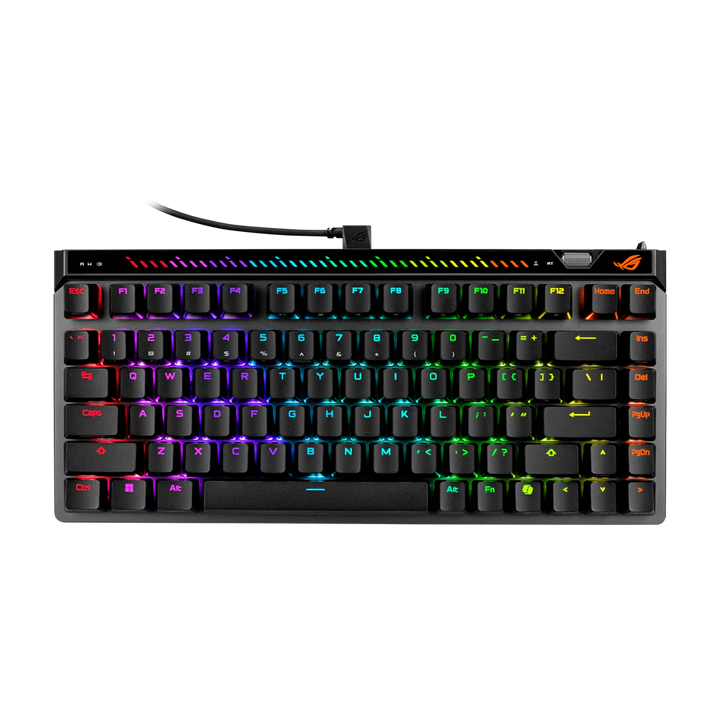 ASUS ROG FALCHION ACE 75 HE Wired Gaming Keyboard - Black